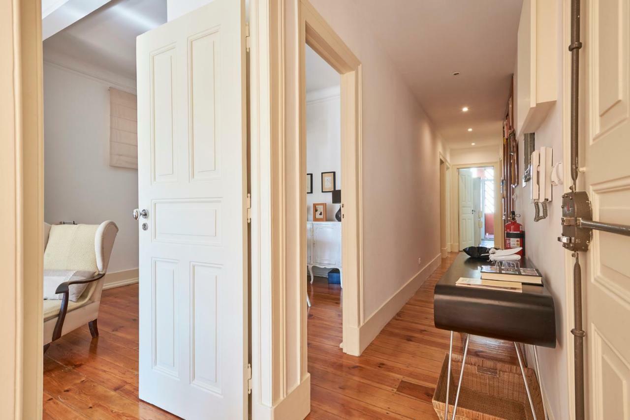Charming Apartment Marques ลิสบอน ภายนอก รูปภาพ