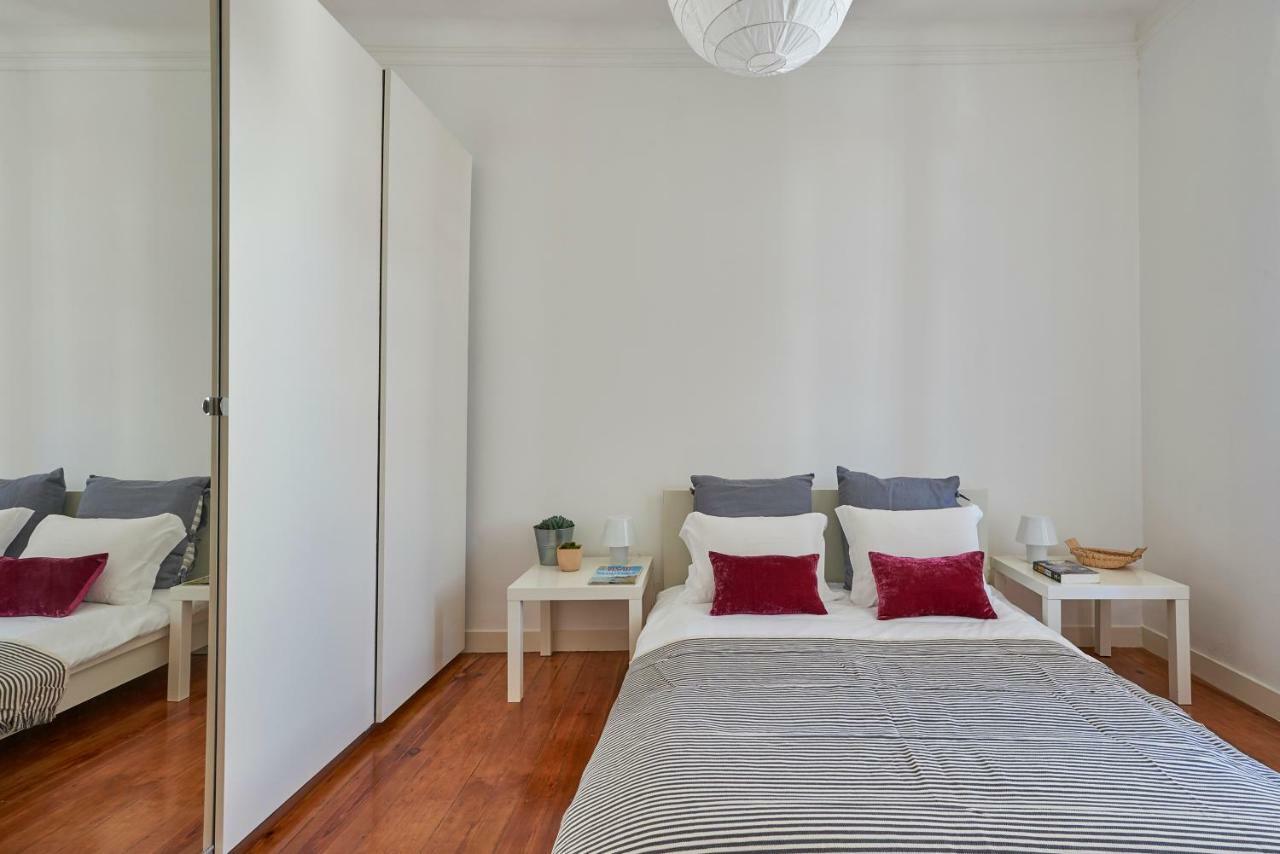 Charming Apartment Marques ลิสบอน ภายนอก รูปภาพ
