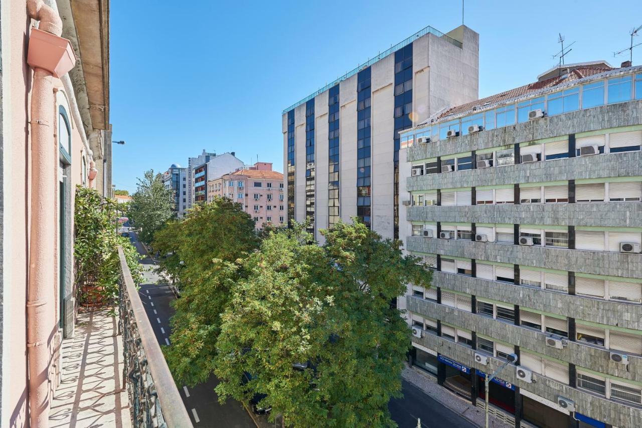 Charming Apartment Marques ลิสบอน ภายนอก รูปภาพ