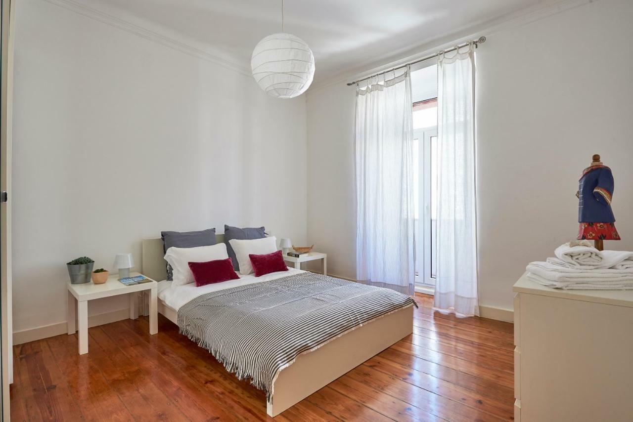 Charming Apartment Marques ลิสบอน ภายนอก รูปภาพ