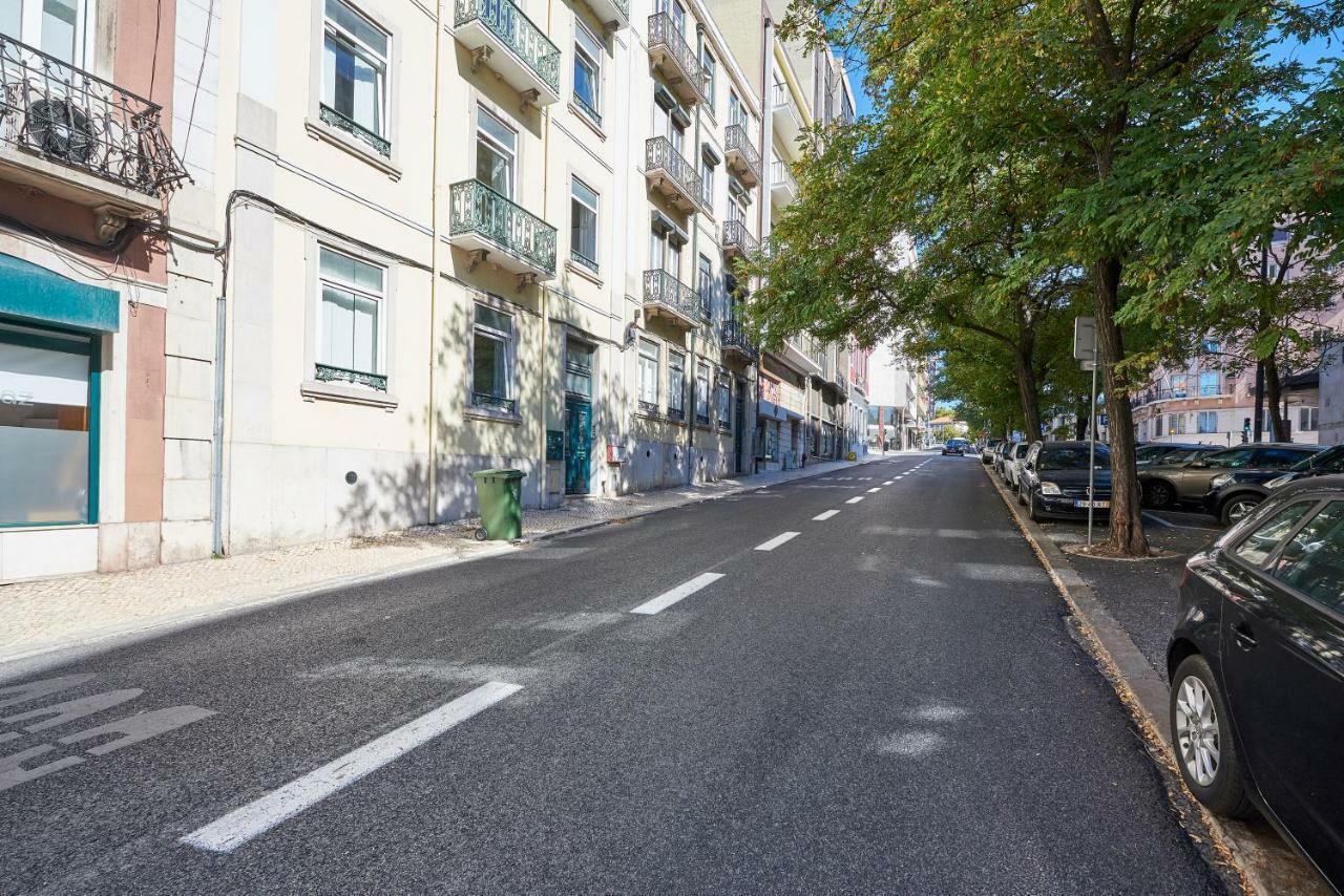 Charming Apartment Marques ลิสบอน ภายนอก รูปภาพ