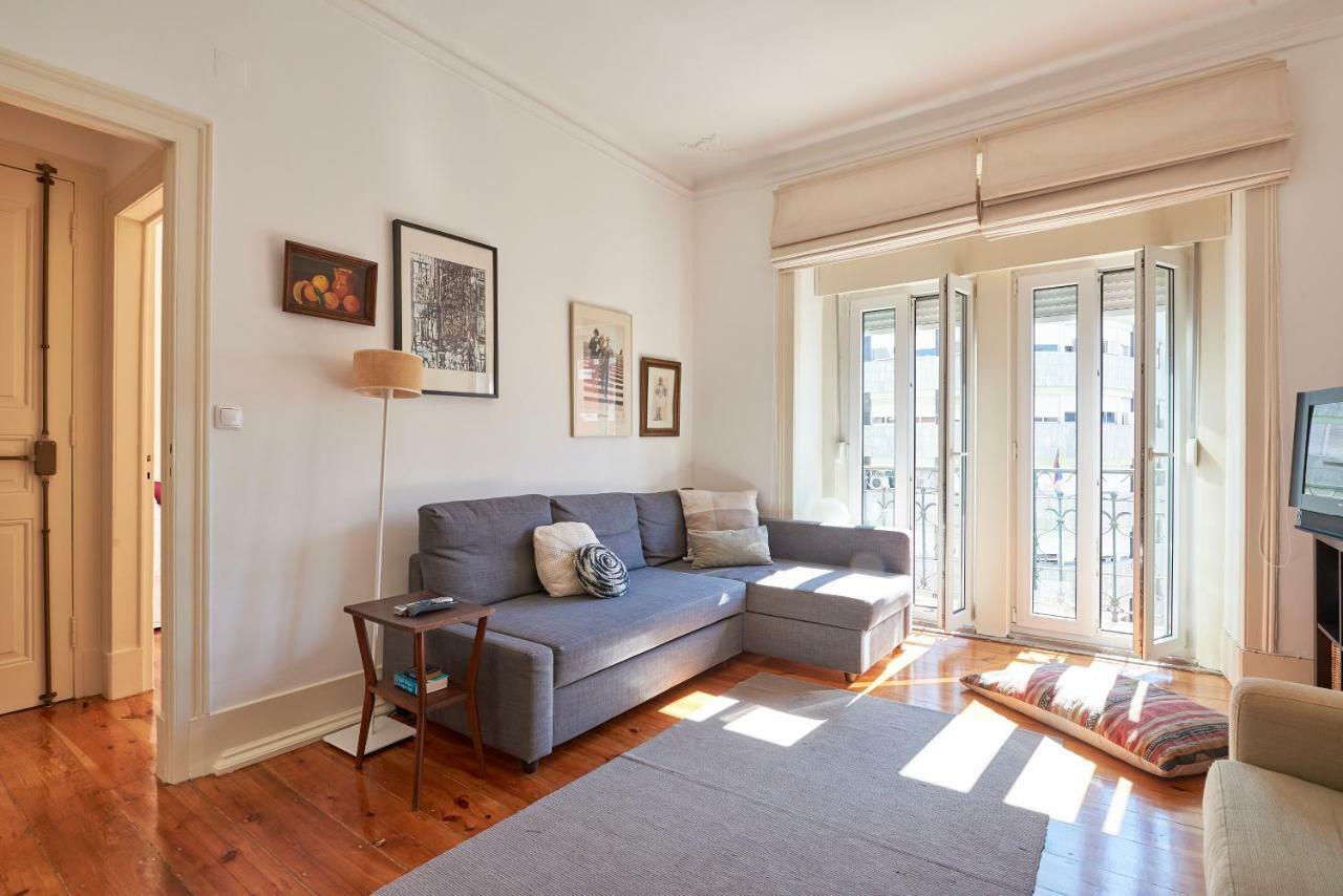 Charming Apartment Marques ลิสบอน ภายนอก รูปภาพ