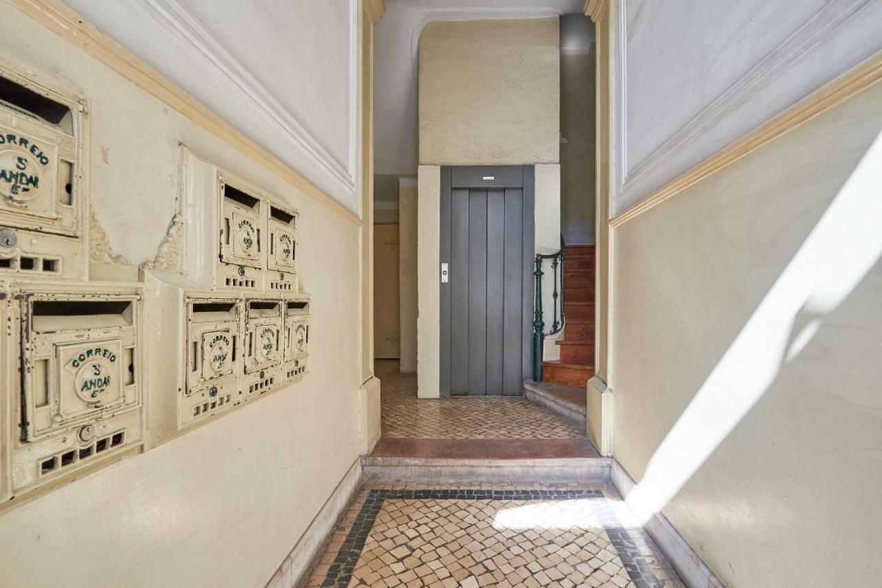 Charming Apartment Marques ลิสบอน ภายนอก รูปภาพ