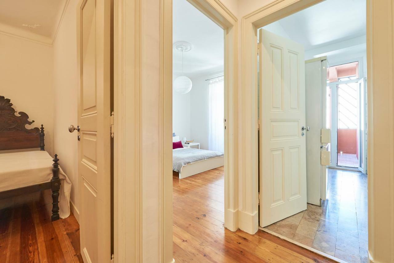 Charming Apartment Marques ลิสบอน ภายนอก รูปภาพ