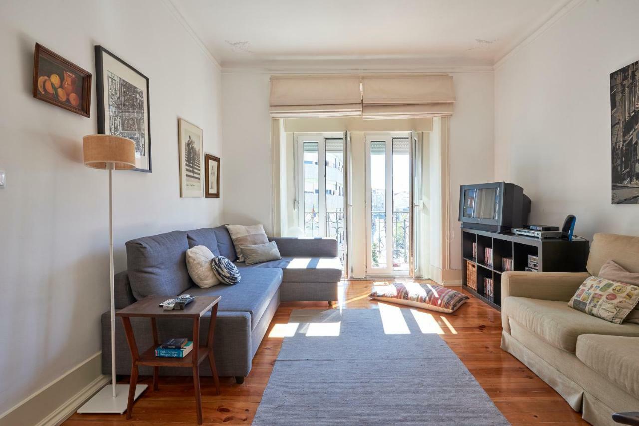Charming Apartment Marques ลิสบอน ภายนอก รูปภาพ