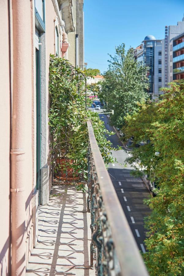 Charming Apartment Marques ลิสบอน ภายนอก รูปภาพ