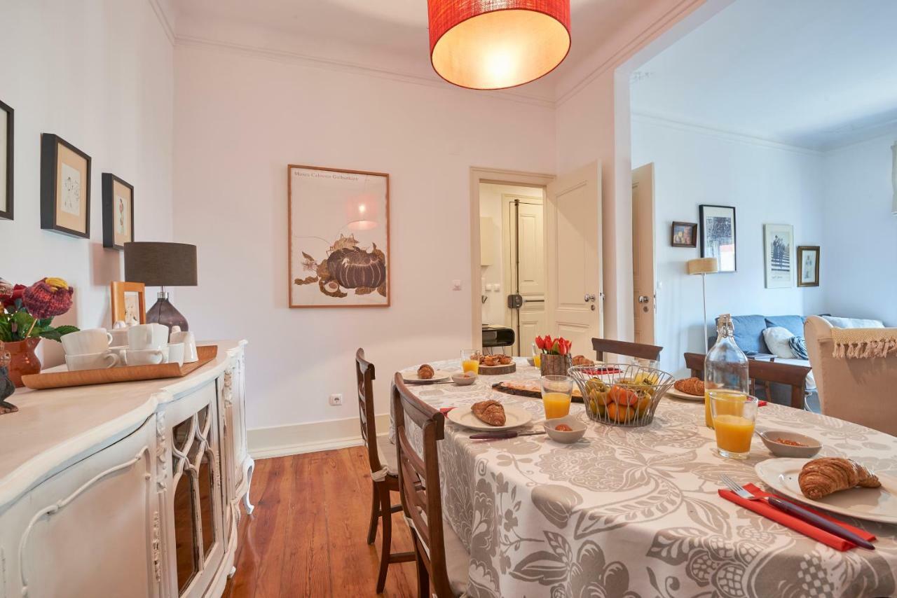 Charming Apartment Marques ลิสบอน ภายนอก รูปภาพ