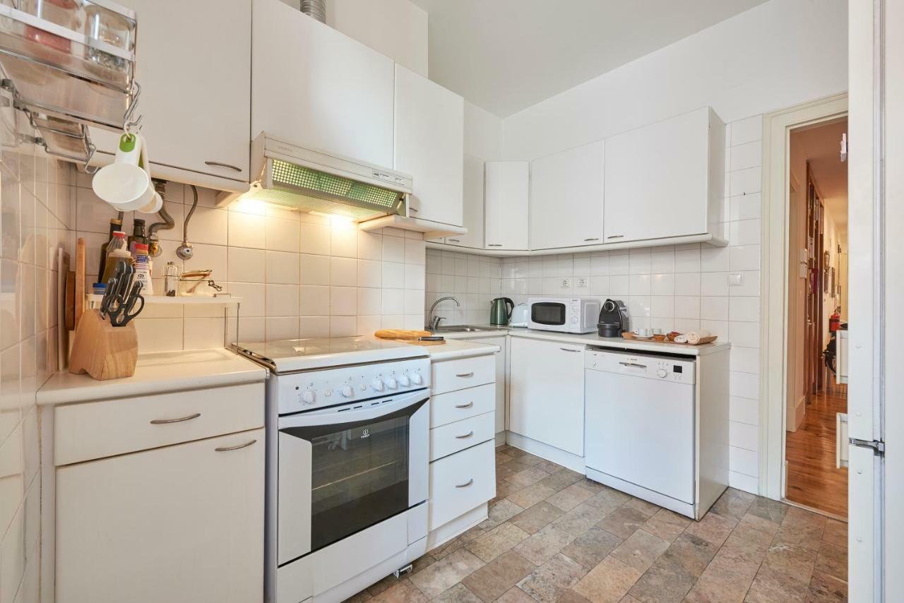 Charming Apartment Marques ลิสบอน ภายนอก รูปภาพ