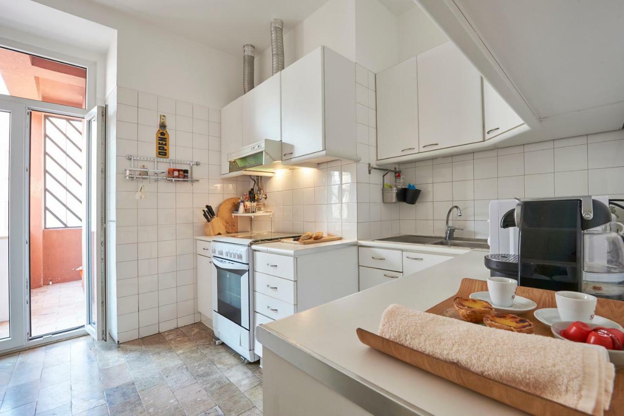 Charming Apartment Marques ลิสบอน ภายนอก รูปภาพ