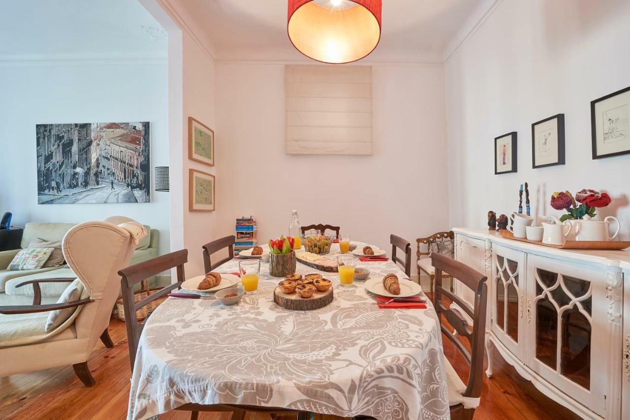Charming Apartment Marques ลิสบอน ภายนอก รูปภาพ